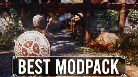 pack mods skyrim|skyrim mod pack installer.